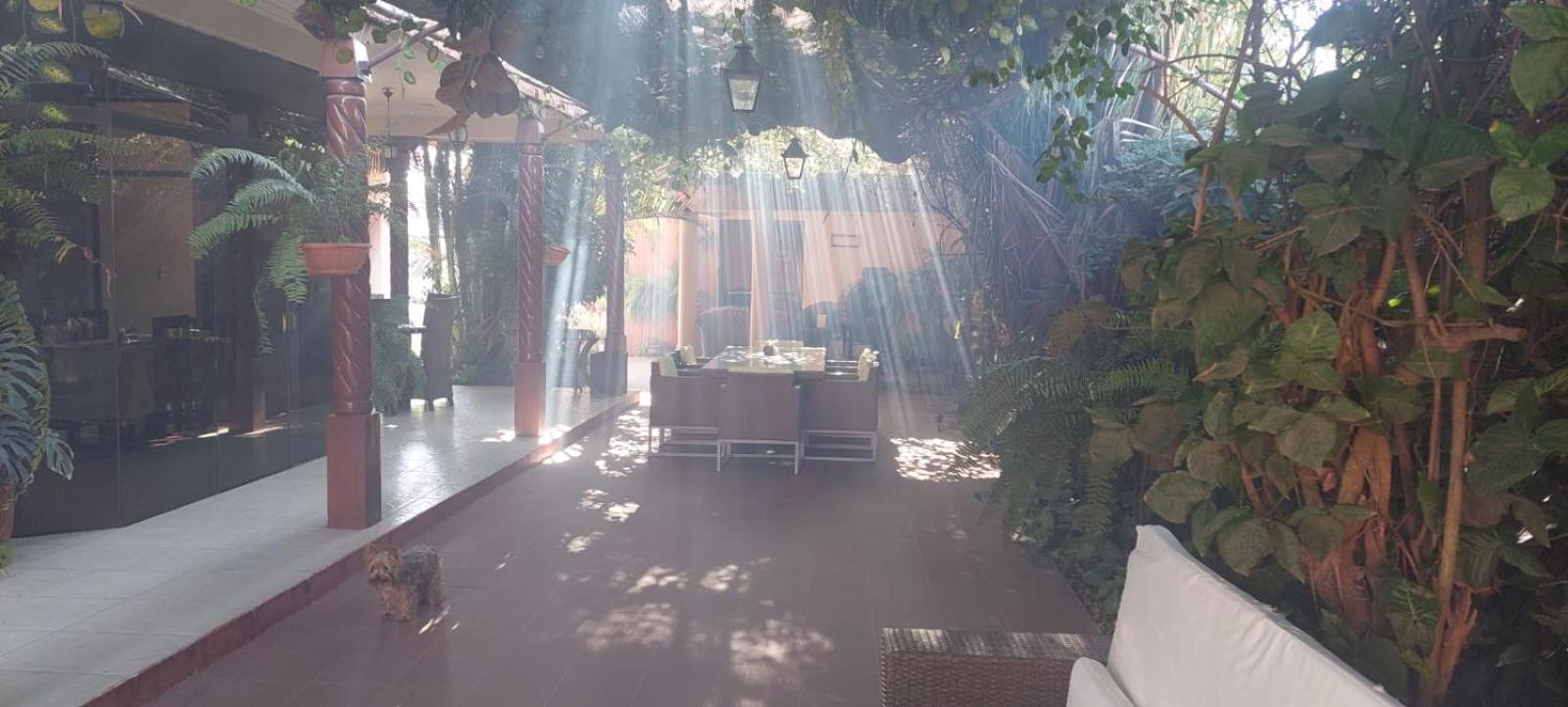 Camiri La Casona Hotel Boutique מראה חיצוני תמונה
