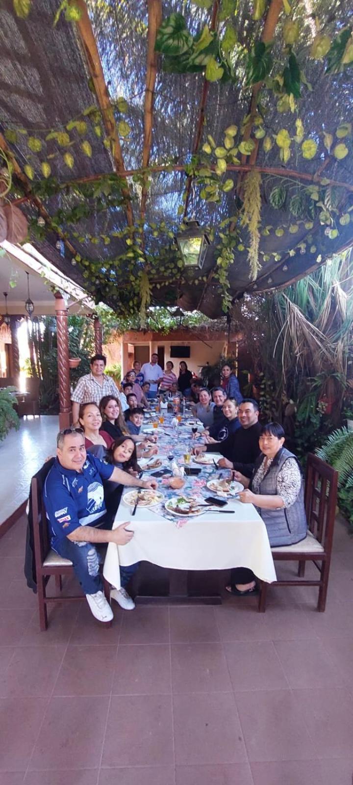 Camiri La Casona Hotel Boutique מראה חיצוני תמונה